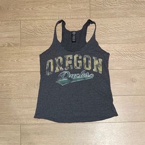 University of Oregon Ducks Women’s Tank Too Size S